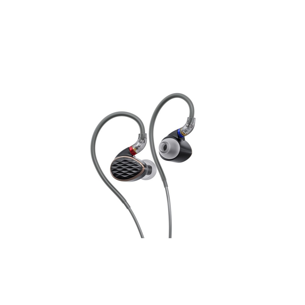 Наушники внутриканальные классические FiiO FH15 Black