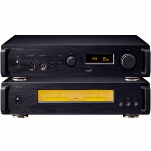 Комплект стерео системы Teac Stereo set UD-701 / AP-701 Black