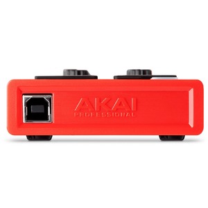 Миди контроллер Akai Pro LPD8MK2