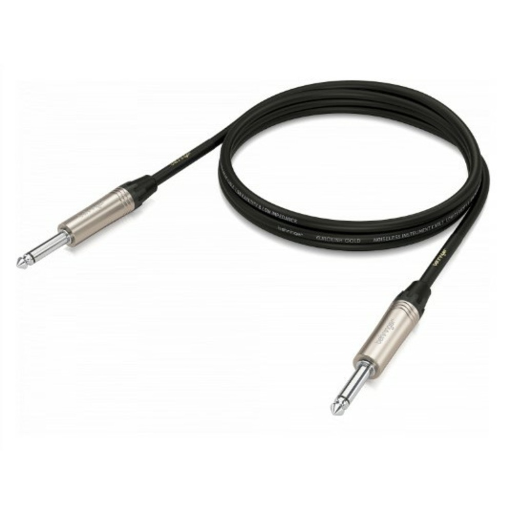 Кабель аудио 1xJack - 1xJack Behringer GIC-150 1.5m