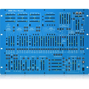 Синтезатор полумодульный Behringer 2600 BLUE MARVIN