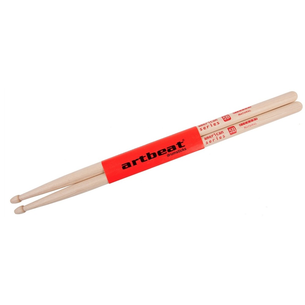 Палочки для барабана ARTBEAT ARA5BH NATURAL
