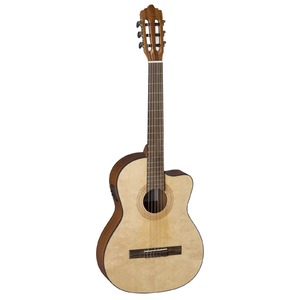 Электроакустическая гитара La Mancha Rubinito LSM/63-CEN