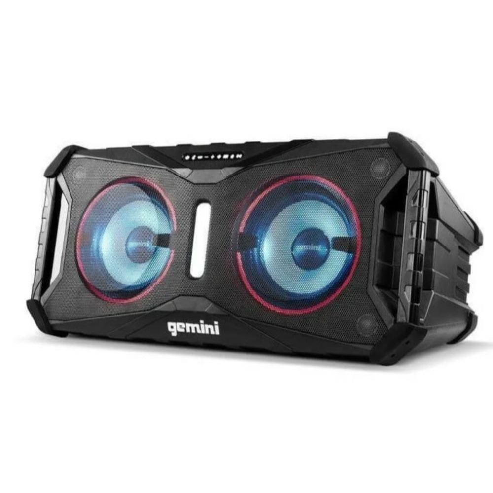 Портативная акустика Gemini Soundsplash