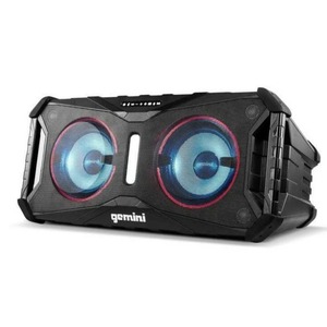 Портативная акустика Gemini Soundsplash
