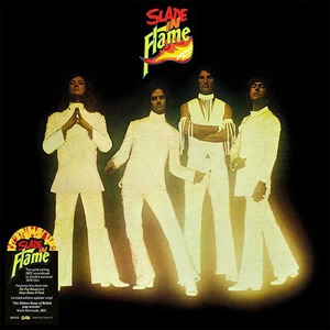 Пластинка LP Slade Slade In Flame (Yellow & Red Splatter)