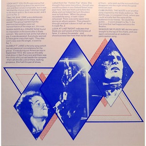 Пластинка LP Slade Sladest (Blue, Black & White Splatter)