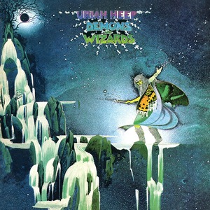 Пластинка LP Uriah Heep Demons And Wizards