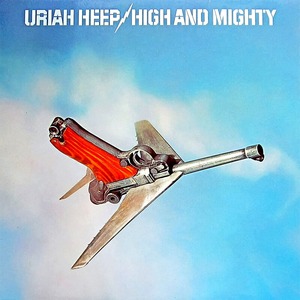 Пластинка LP Uriah Heep High & Mighty