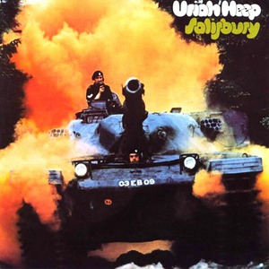 Пластинка LP Uriah Heep Salisbury