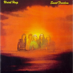 Пластинка LP Uriah Heep / Sweet Freedom