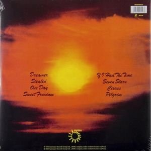 Пластинка LP Uriah Heep / Sweet Freedom