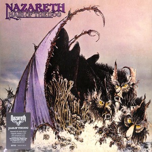Пластинка LP Nazareth / Hair Of The Dog (Purple Vinyl)