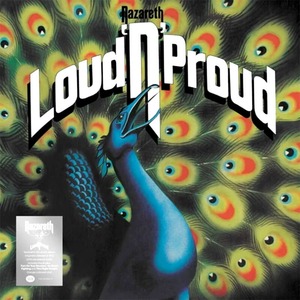 Пластинка LP Nazareth / Loud And Proud (Orange Vinyl)