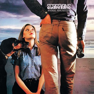 Пластинка LP Scorpions / Animal Magnetism (50th Anniversary Deluxe Edition) (Lp + Cd)