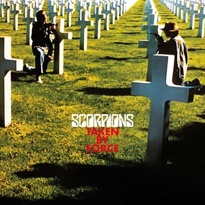 Пластинка LP Scorpions / Taken By Force (50th Anniversary Deluxe Edition) (Lp + Cd)