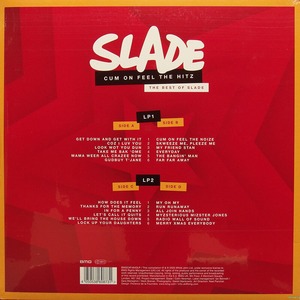 Пластинка LP SLADE / CUM ON FEEL THE HITZ THE BEST OF