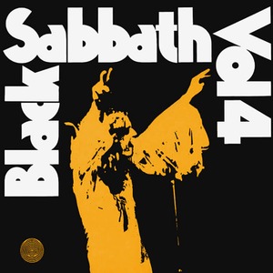 Пластинка LP Black Sabbath / Black Sabbath Vol.4