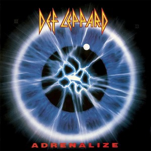 Пластинка LP Def Leppard / Adrenalize