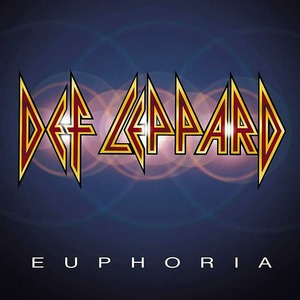 Пластинка LP Def Leppard / Euphoria
