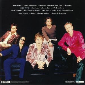 Пластинка LP Def Leppard / Euphoria