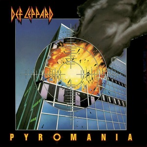 Пластинка LP Def Leppard / Pyromania