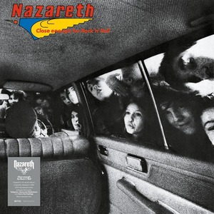 Пластинка LP Nazareth / Close Enough For RocknRoll (Blue Vinyl)
