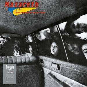 Пластинка LP Nazareth / Close Enough For RocknRoll (Blue Vinyl)