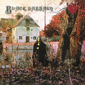 Пластинка LP Black Sabbath / Black Sabbath