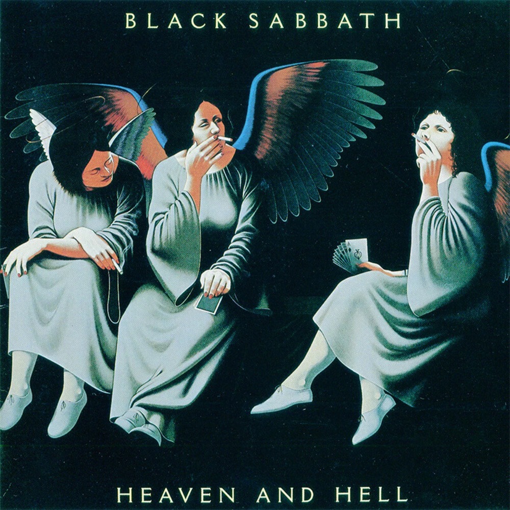 Пластинка LP Black Sabbath / Heaven And Hell