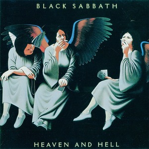 Пластинка LP Black Sabbath / Heaven And Hell