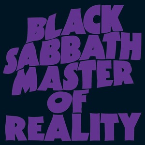 Пластинка LP Black Sabbath / Master Of Reality