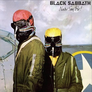 Пластинка LP Black Sabbath / Never Say Die (Lp + Cd)
