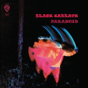 Пластинка LP Black Sabbath / Paranoid