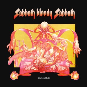 Пластинка LP Black Sabbath / Sabbath Bloody Sabbath
