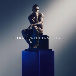 Пластинка LP Robbie Williams / Xxv