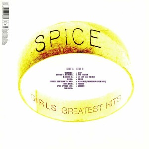 Пластинка LP Spice Girls / Greatest Hits