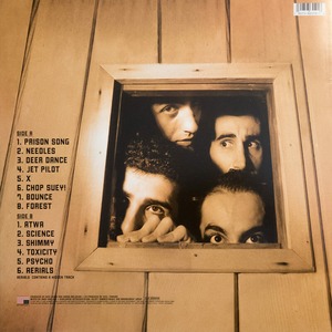 Пластинка LP System Of A Down / Toxisity