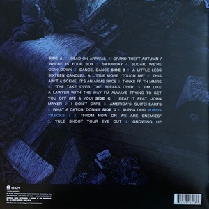 Пластинка LP Fall Out Boy / Belivers Never Die - Greatest Hits