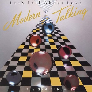 Пластинка LP Modern Talking / Lets Talk About Love - The 2nd Album