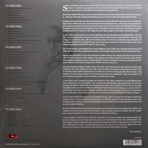 Пластинка LP Nina Simone / The Platinum Collection (White Vinyl)