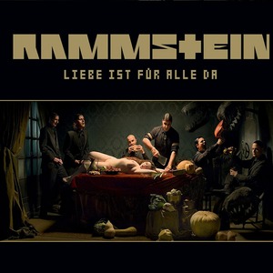 Пластинка LP Rammstein / Liebe Ist Fur Alle Da