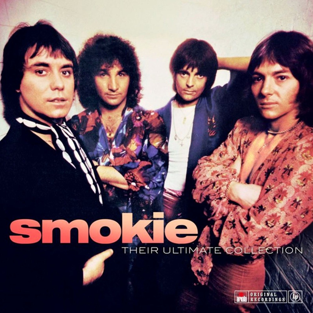 Пластинка LP Smokie / Their Ultimate Collection