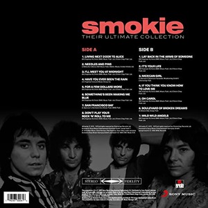 Пластинка LP Smokie / Their Ultimate Collection