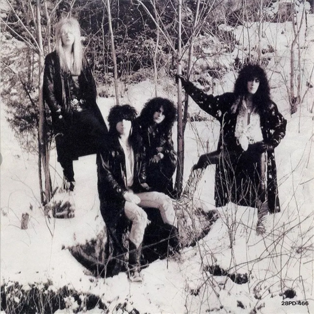 Пластинка LP Cinderella / Long Cold Winter