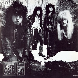 Пластинка LP Cinderella / Long Cold Winter