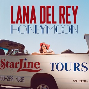 Пластинка LP Lana Del Ray / Honeymoon