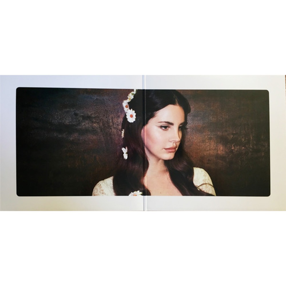 Пластинка LP Lana Del Rey / Lust For Life