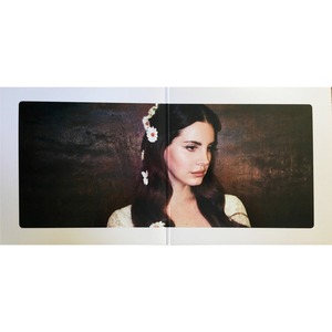 Пластинка LP Lana Del Rey / Lust For Life