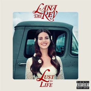 Пластинка LP Lana Del Rey / Lust For Life
